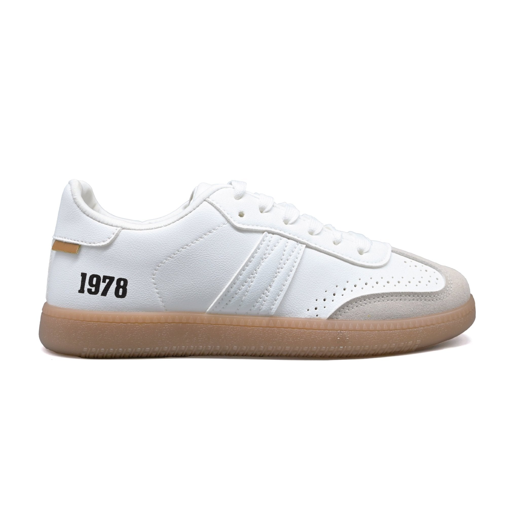 Vigo Stride Ladies’ Sneakers - White - Umoja Africa Kenya