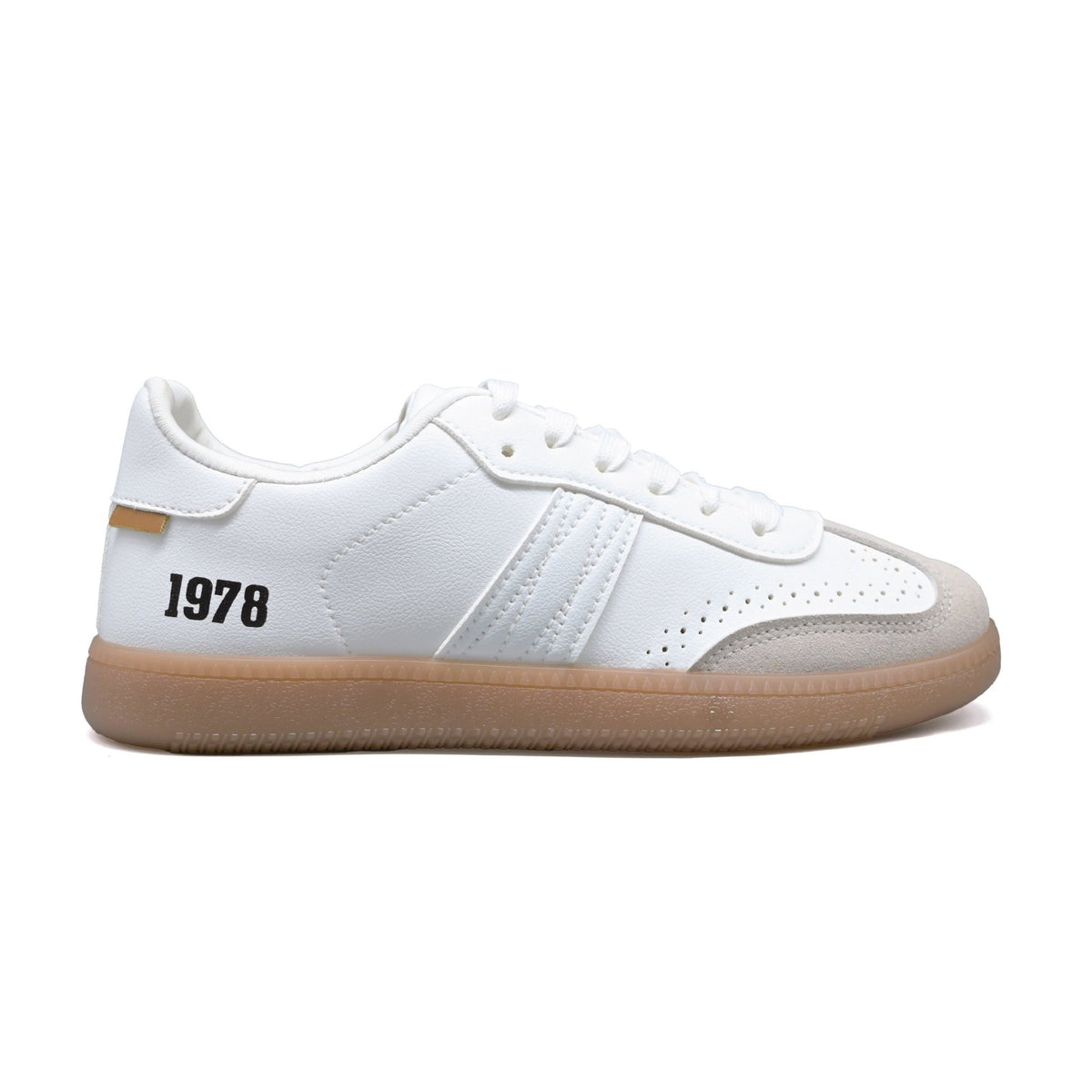 Vigo Stride Ladies’ Sneakers - White - Umoja Africa Kenya