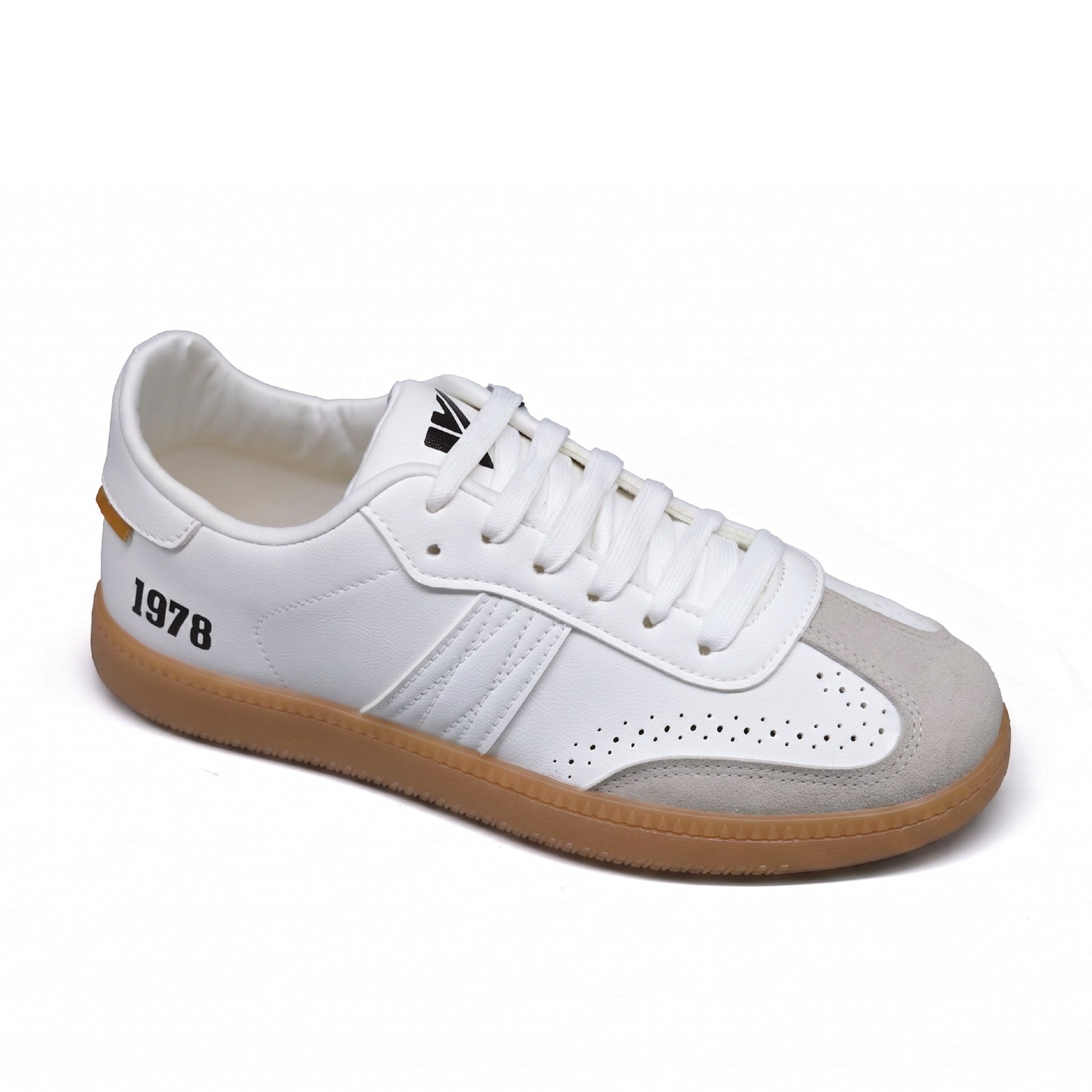 Vigo Stride Ladies’ Sneakers - White - Umoja Africa Kenya