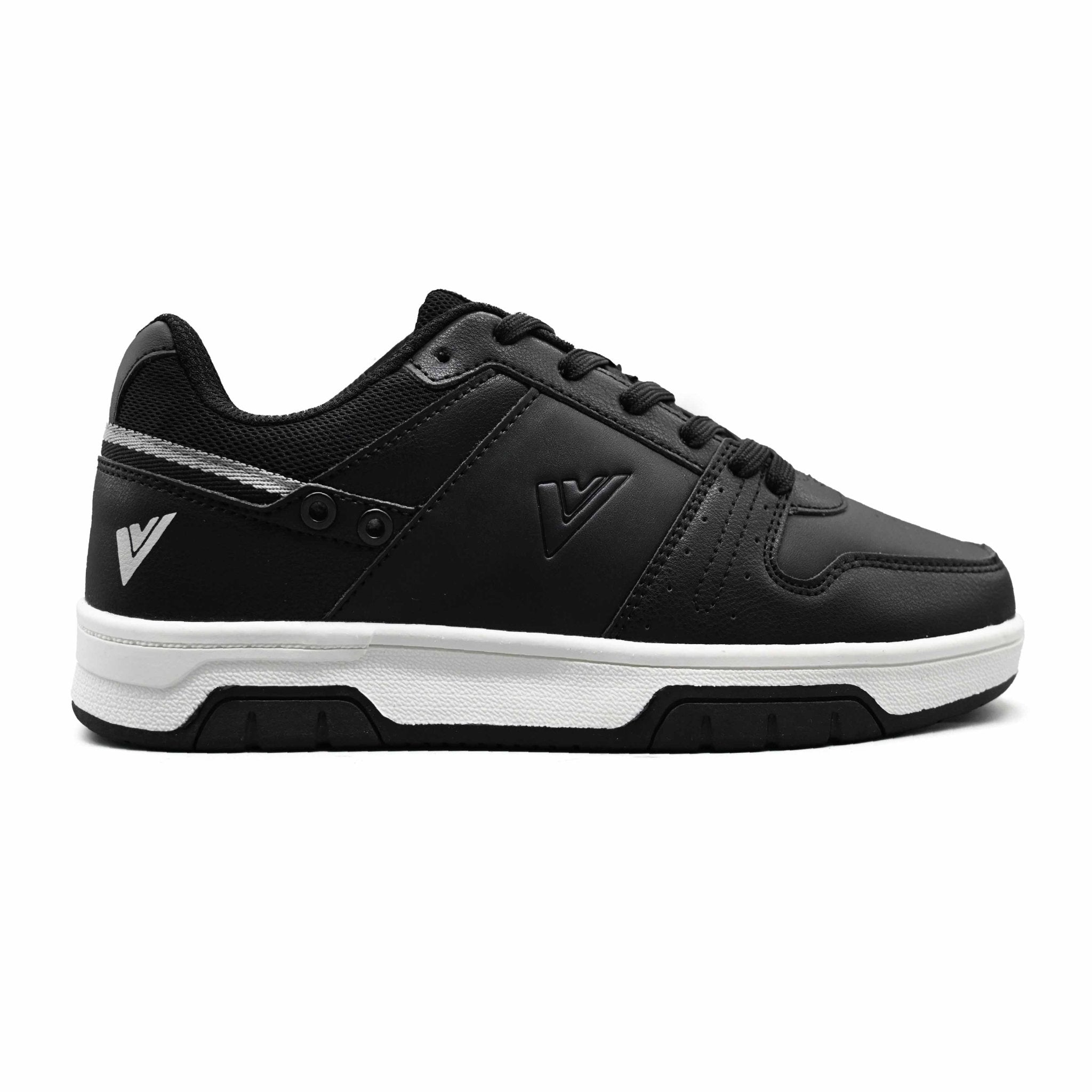 Vigo Tariq Men's Sneakers - Black - Umoja Africa Kenya