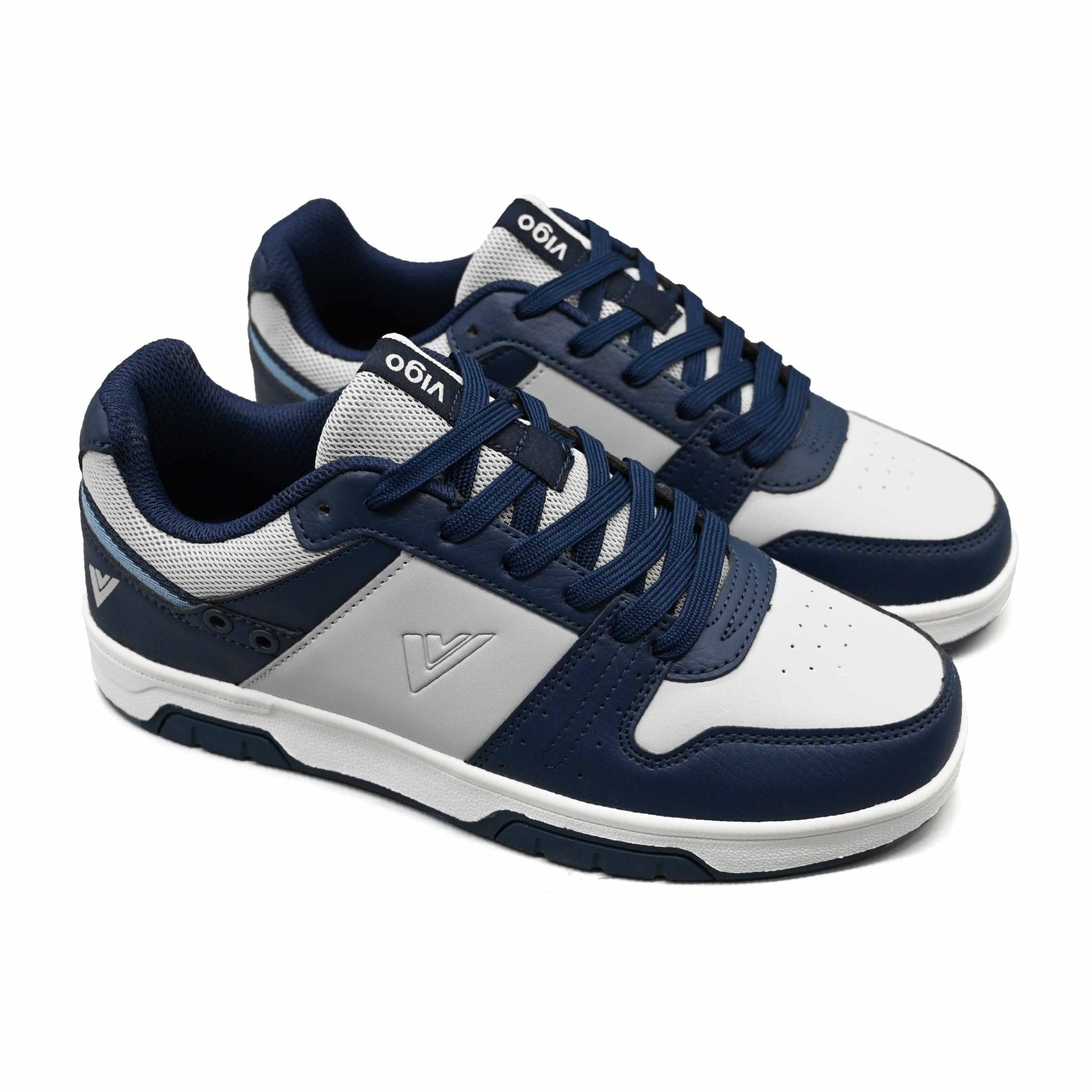 Vigo Tariq Men's Sneakers - Navy - Umoja Africa Kenya