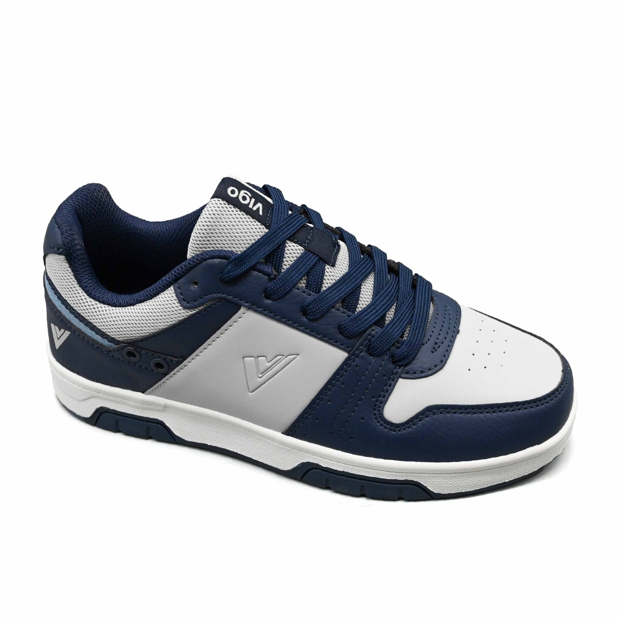 Vigo Tariq Men's Sneakers - Navy - Umoja Africa Kenya