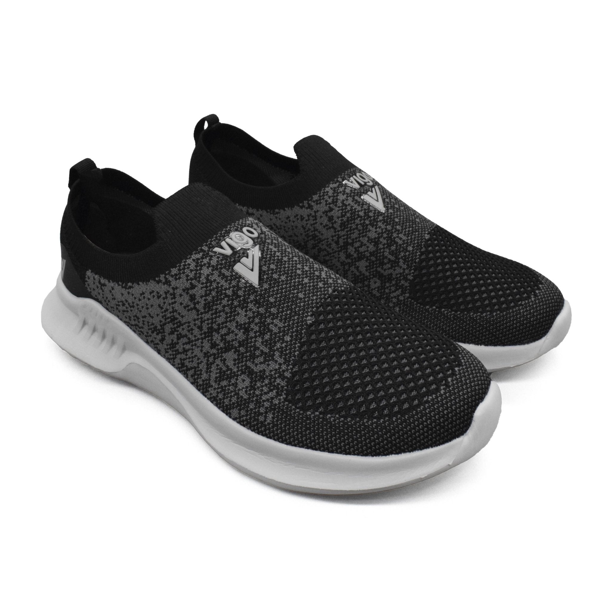 Vigo Taylor - Black/Grey - Umoja Africa