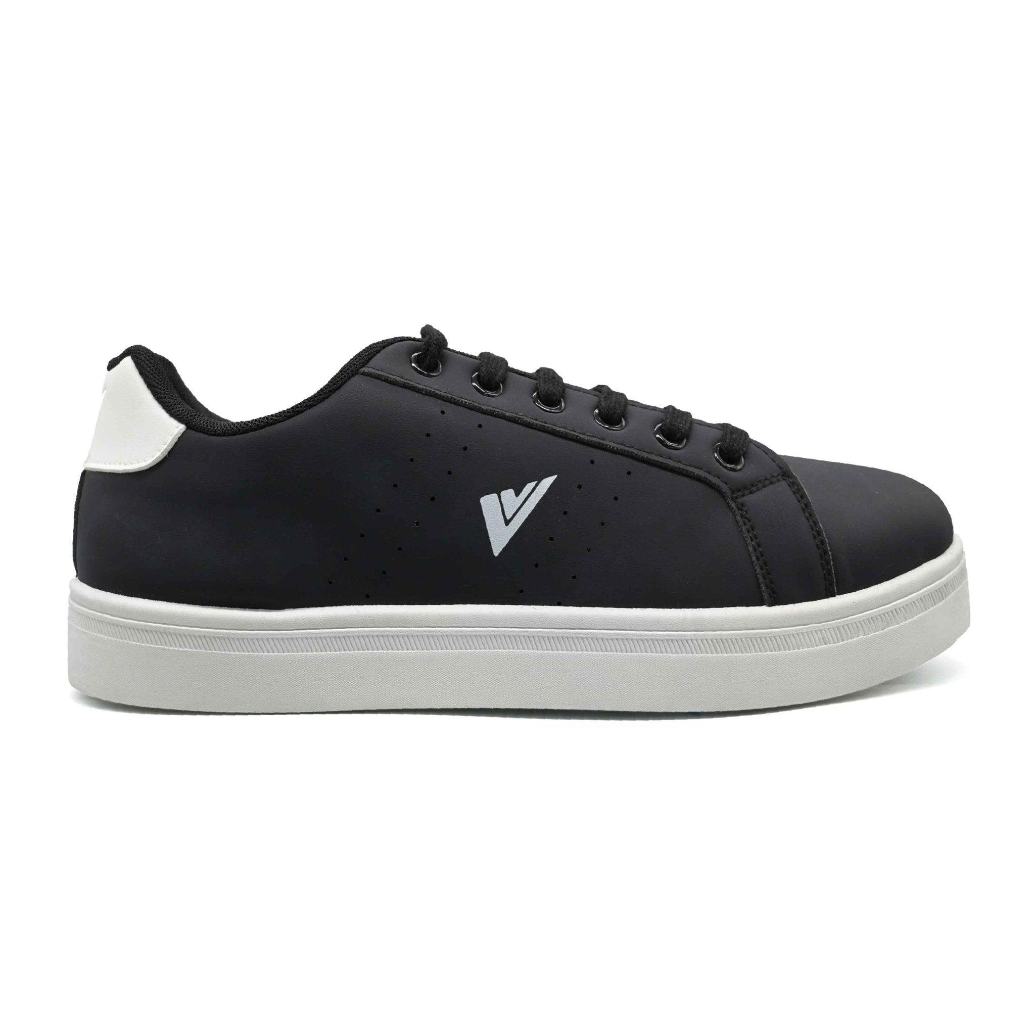 Vigo Urbano Men’s Sneakers - Black - Umoja Africa Kenya