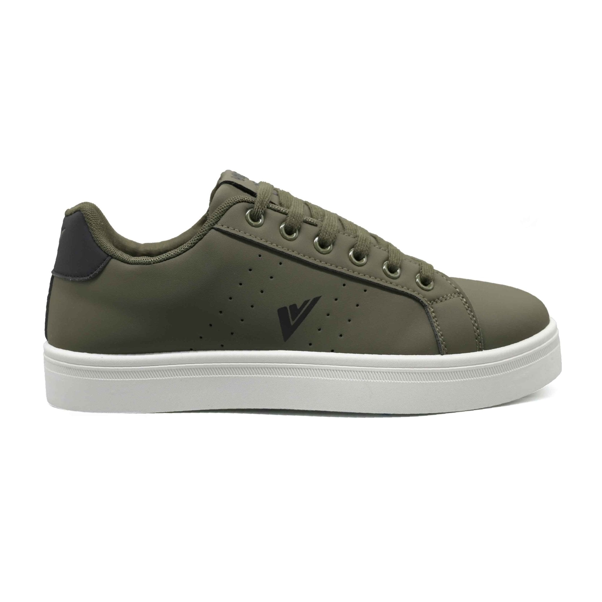 Vigo Urbano Men’s Sneakers - Olive - Umoja Africa Kenya