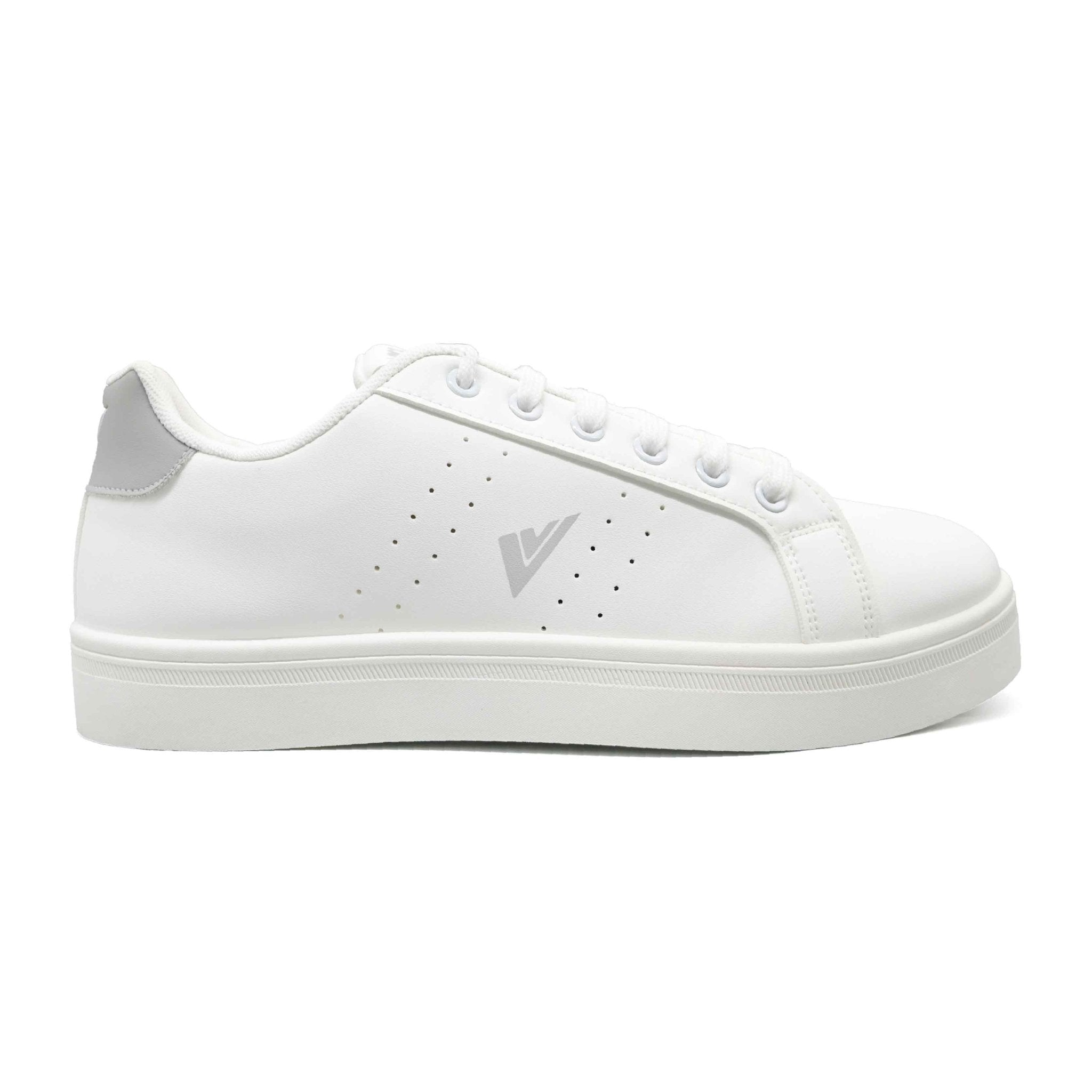 Vigo Urbano Men’s Sneakers - White/Grey - Umoja Africa Kenya