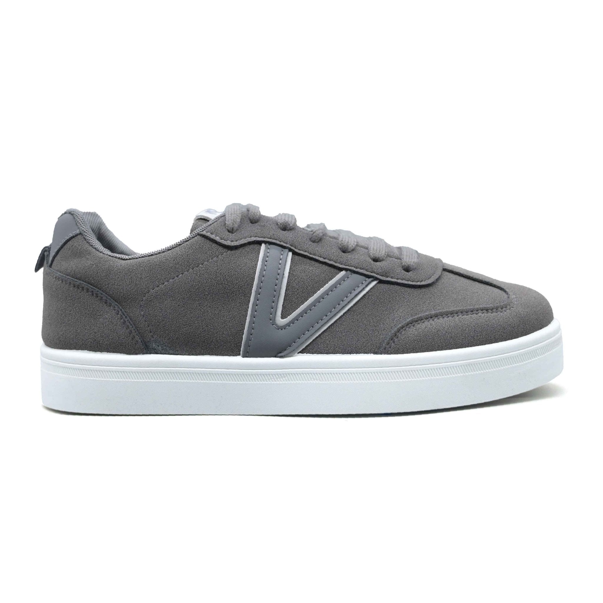Vigo Vele Men’s Sneakers - Grey - Umoja Africa Kenya