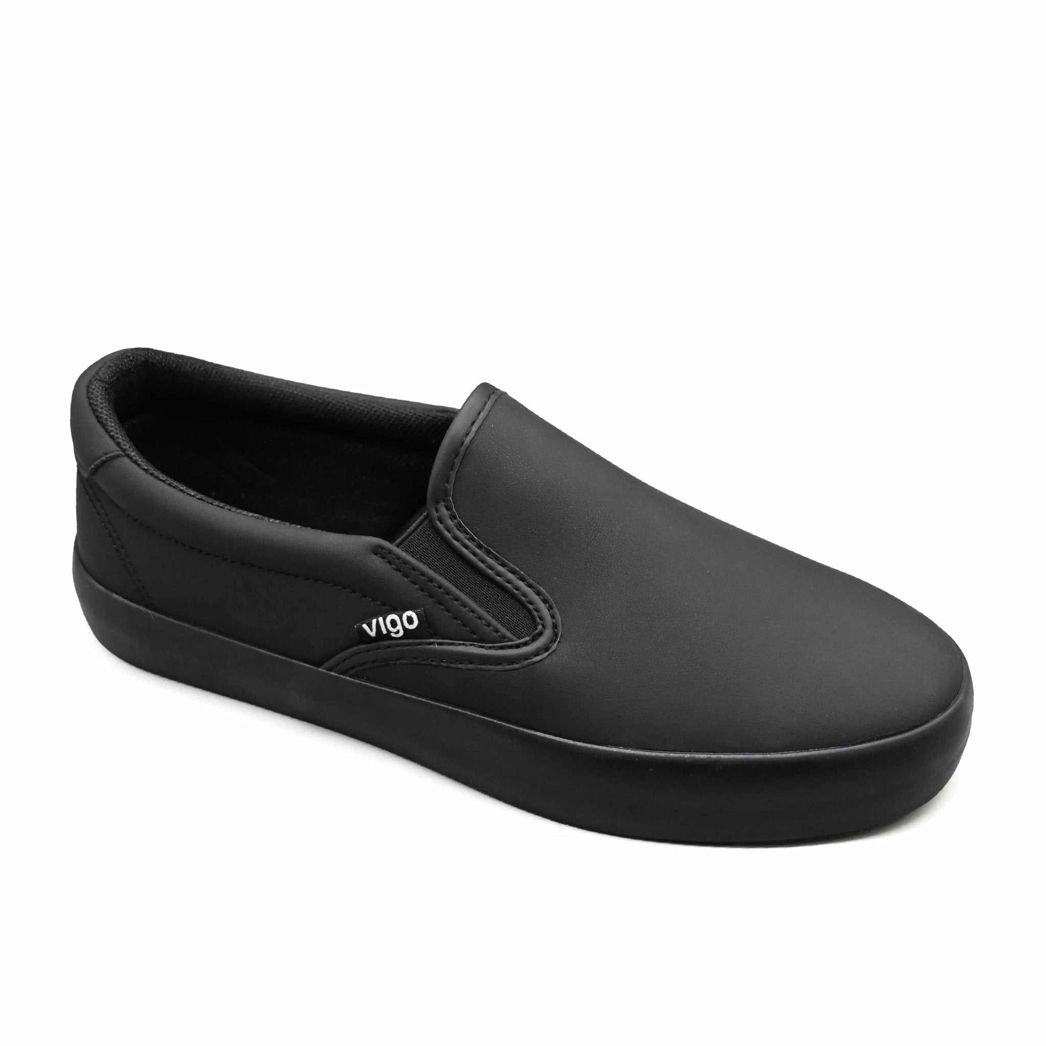 Vigo Winik Slip - On - Black - Umoja Africa Kenya