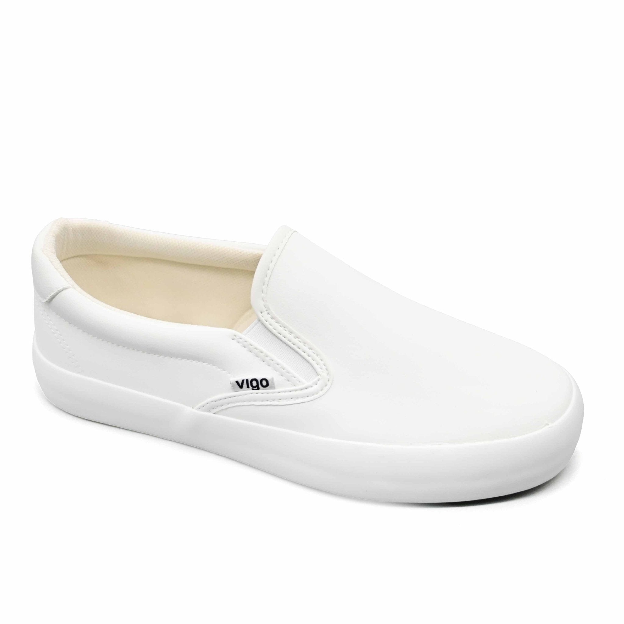 Vigo Winik Slip - On - White - Umoja Africa Kenya