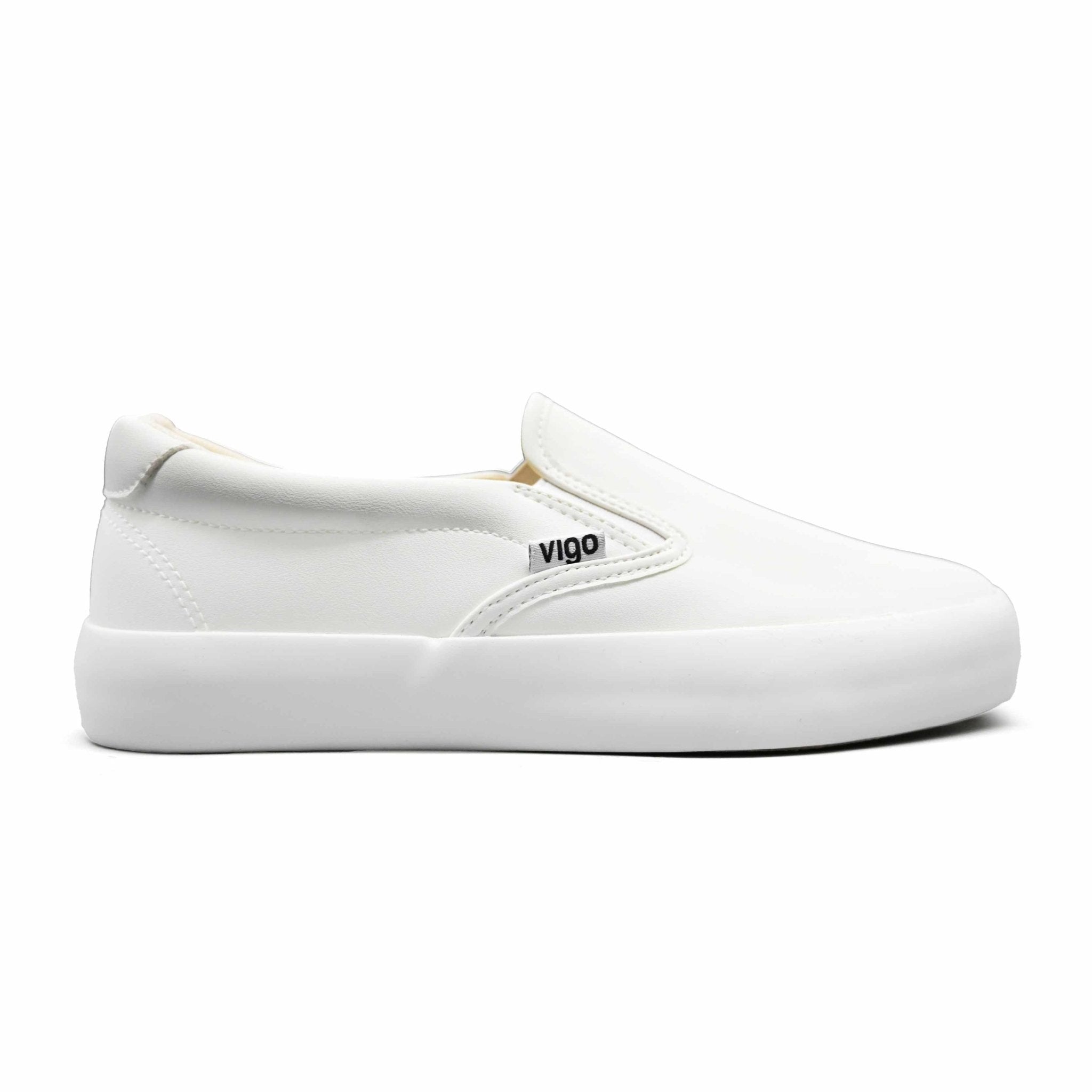 Vigo Winik Slip - On - White - Umoja Africa Kenya