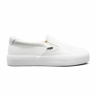 Vigo Winik Slip - On - White - Umoja Africa Kenya