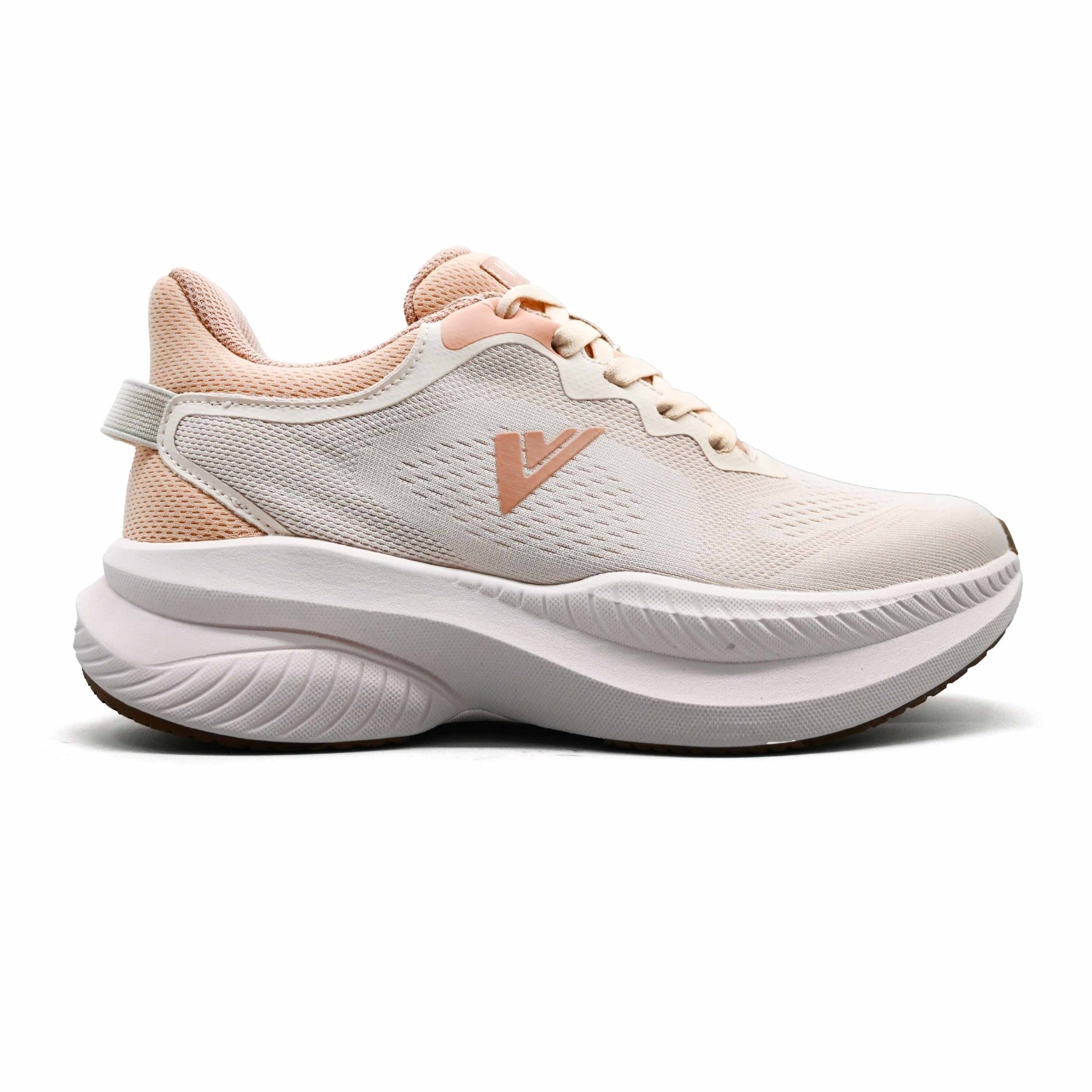 Vigo Zella Ladies Sneakers - Beige - Umoja Africa Kenya