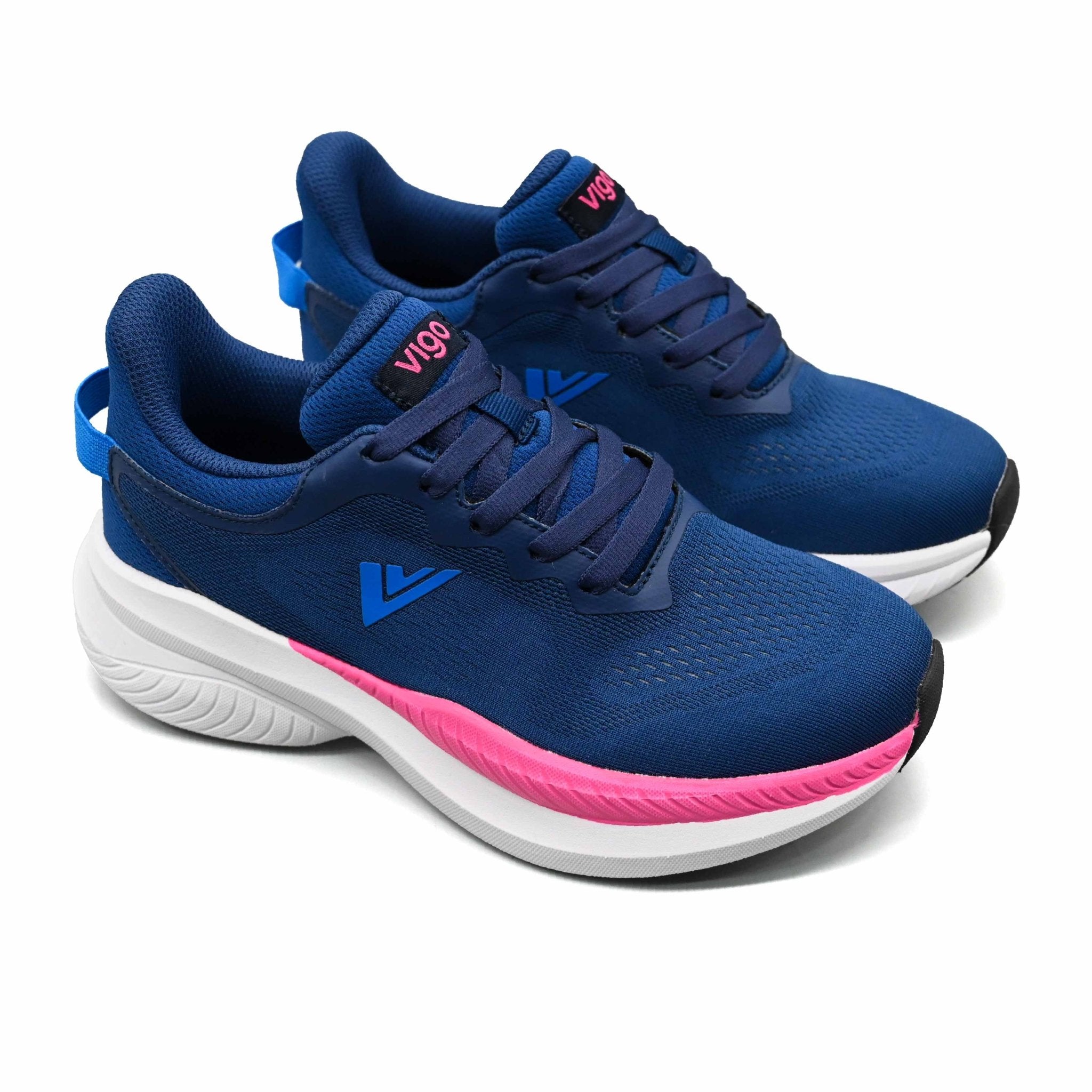 Vigo Zella Ladies Sneakers - Navy - Umoja Africa Kenya