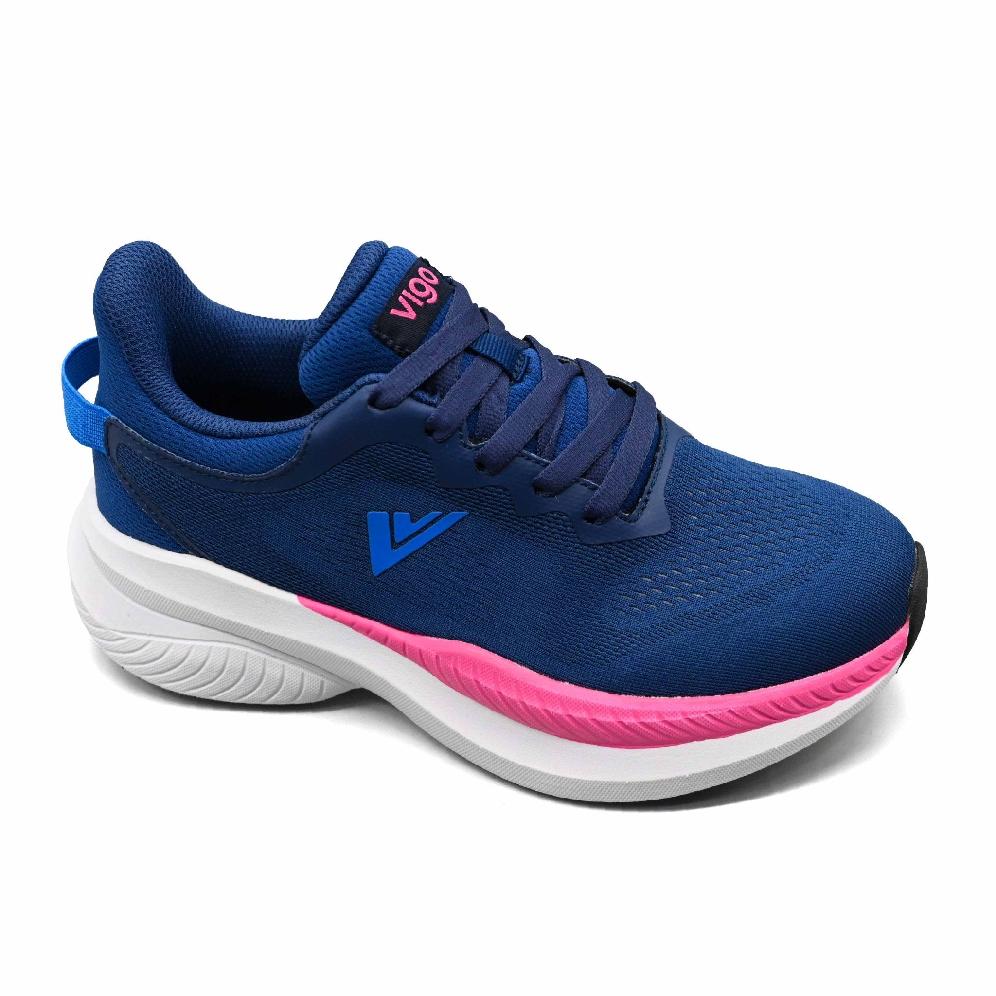 Vigo Zella Ladies Sneakers - Navy - Umoja Africa Kenya