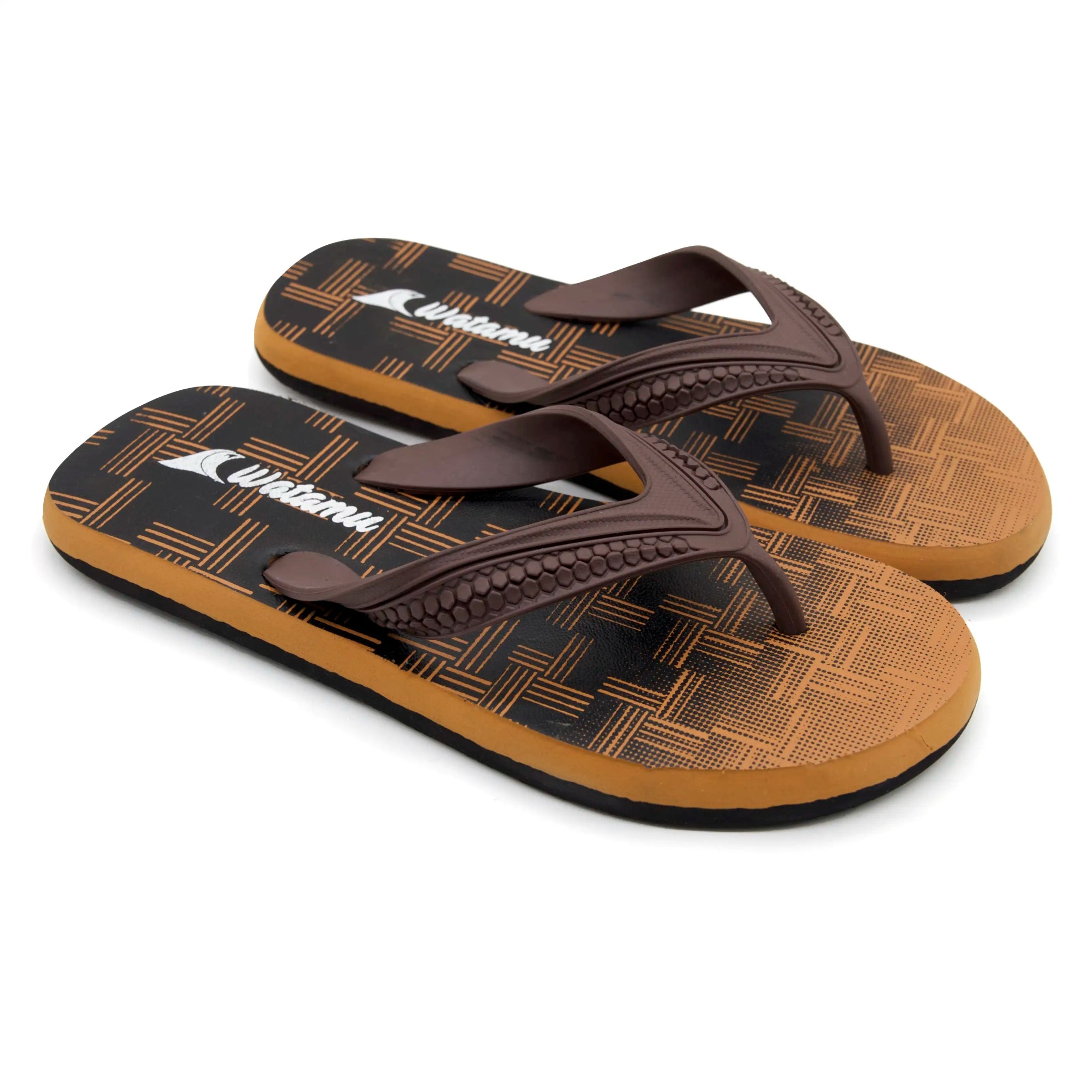 Watamu Blast - Brown - Umoja Africa Kenya