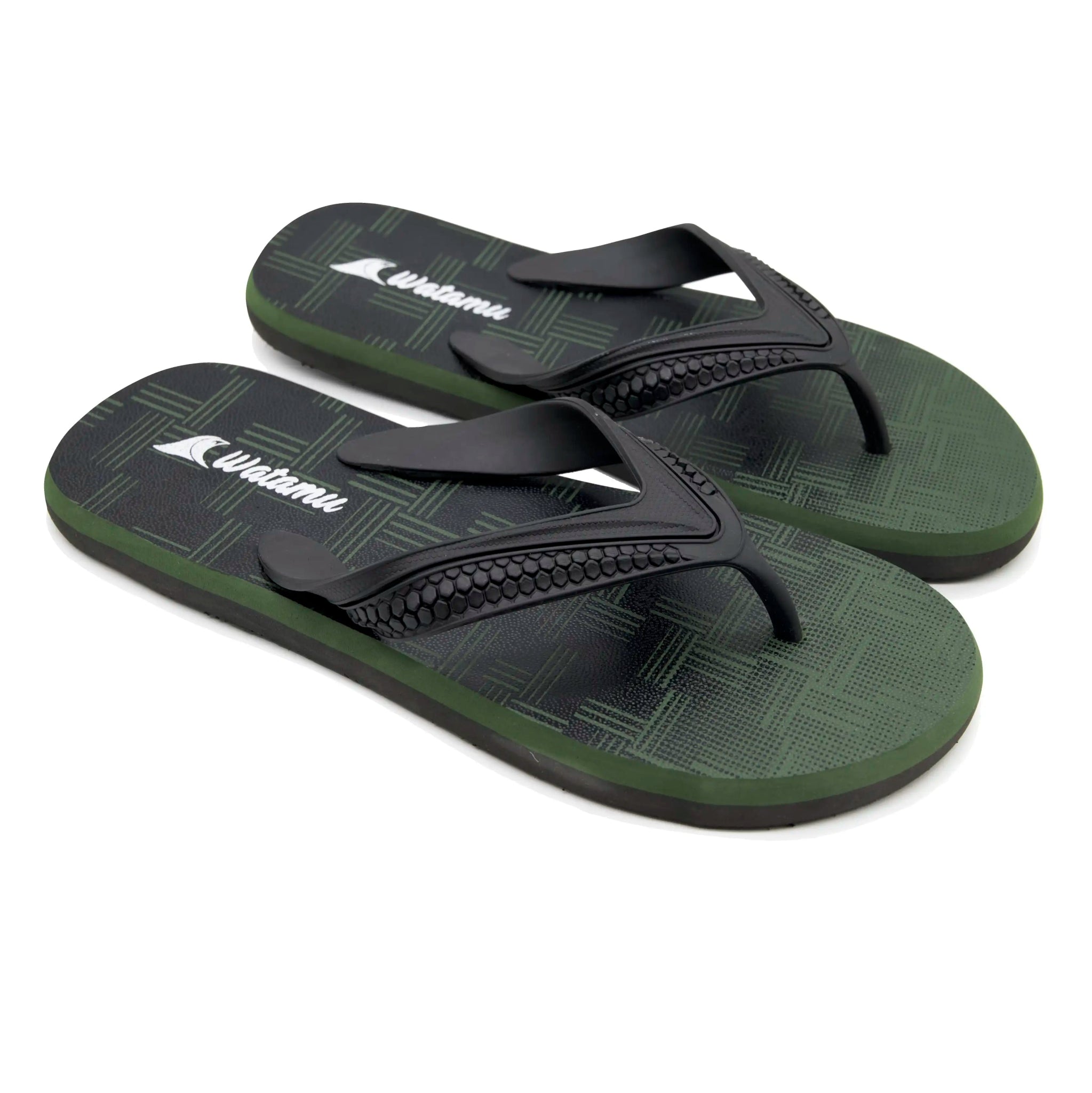 Watamu Blast - Green Multi - Umoja Africa Kenya