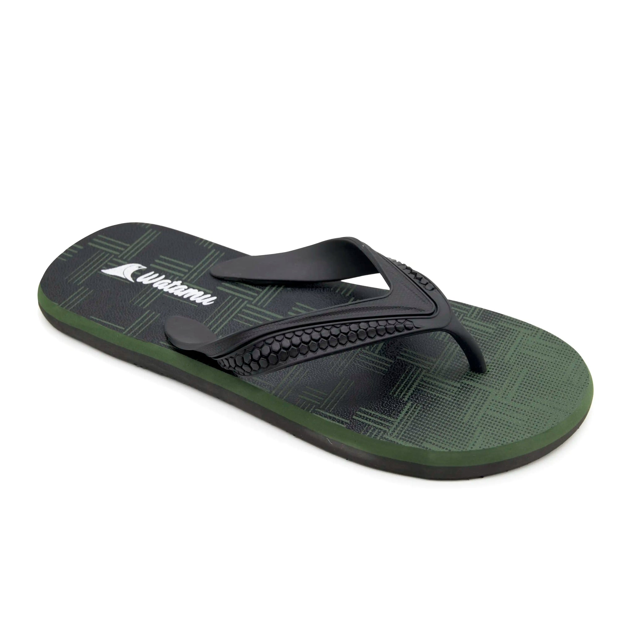 Watamu Blast - Green Multi - Umoja Africa Kenya