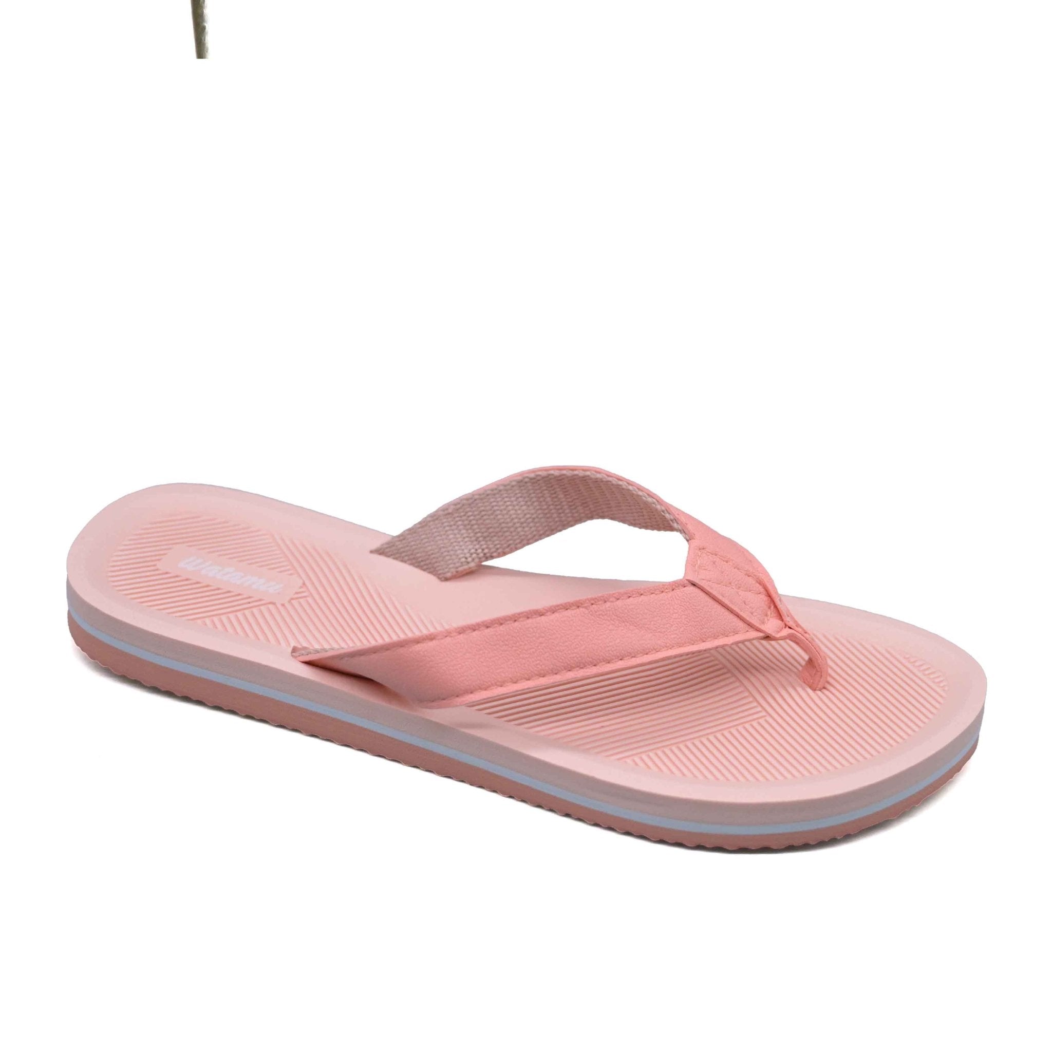 Watamu Flip - Ladies Flip-Flops - Pink - Umoja Africa Kenya