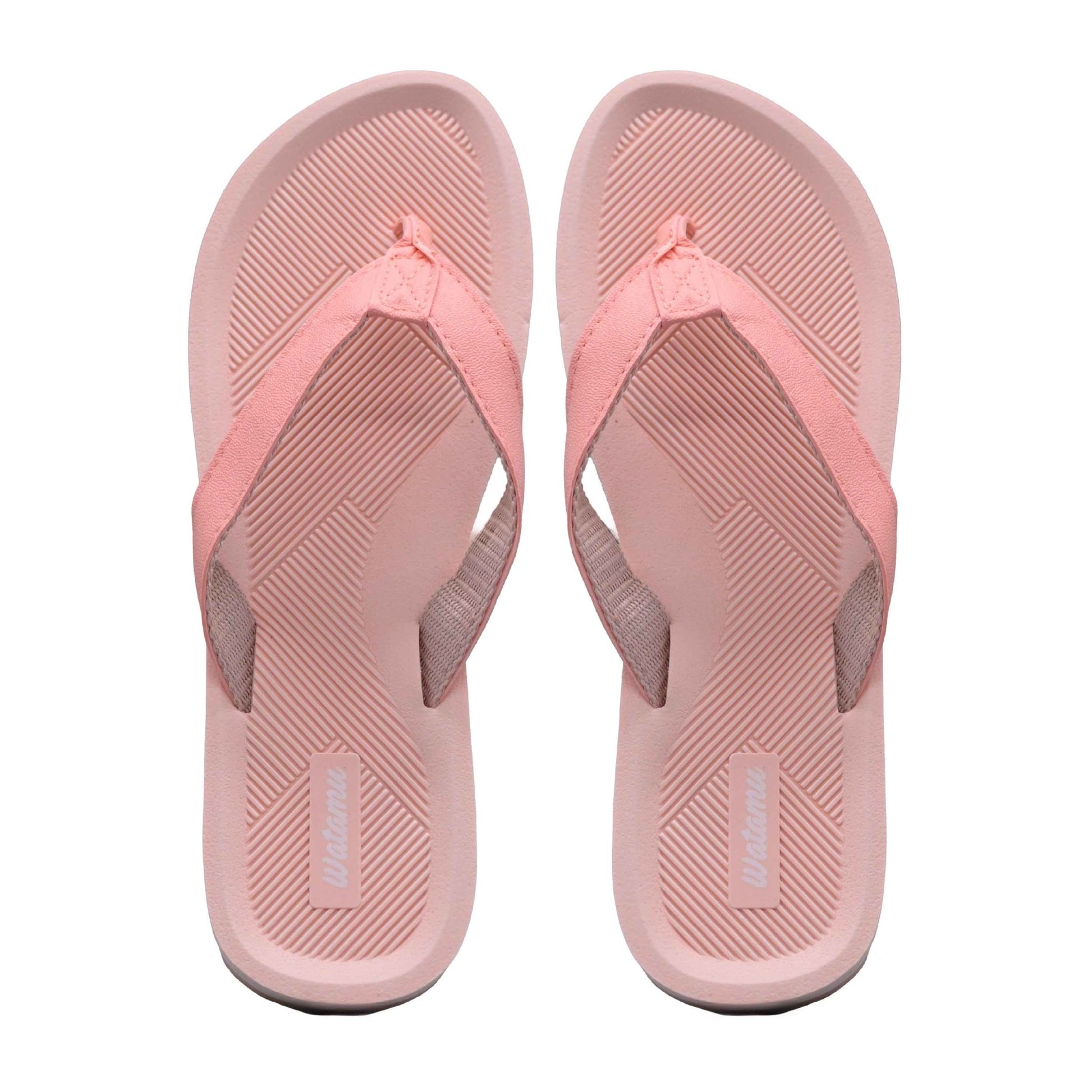 Watamu Flip - Ladies Flip-Flops - Pink - Umoja Africa Kenya