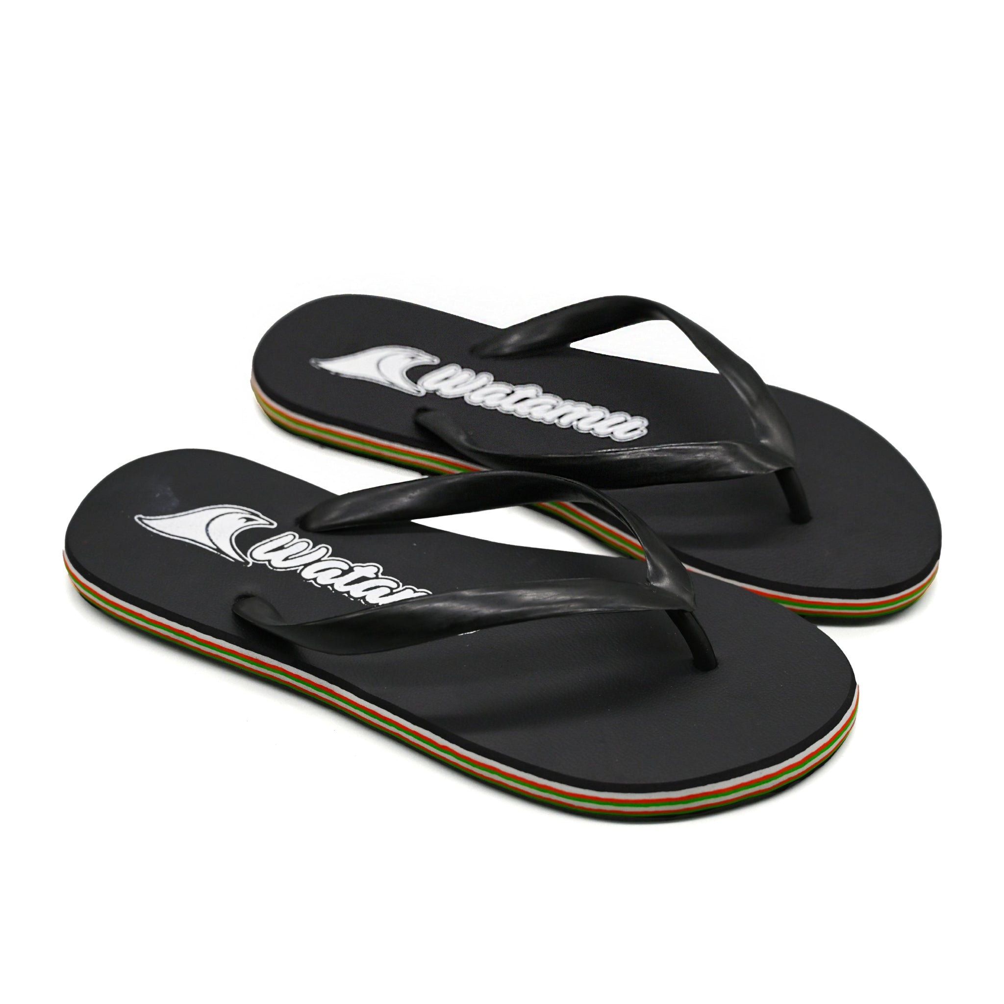 Watamu Summer - Black - Umoja Africa Kenya