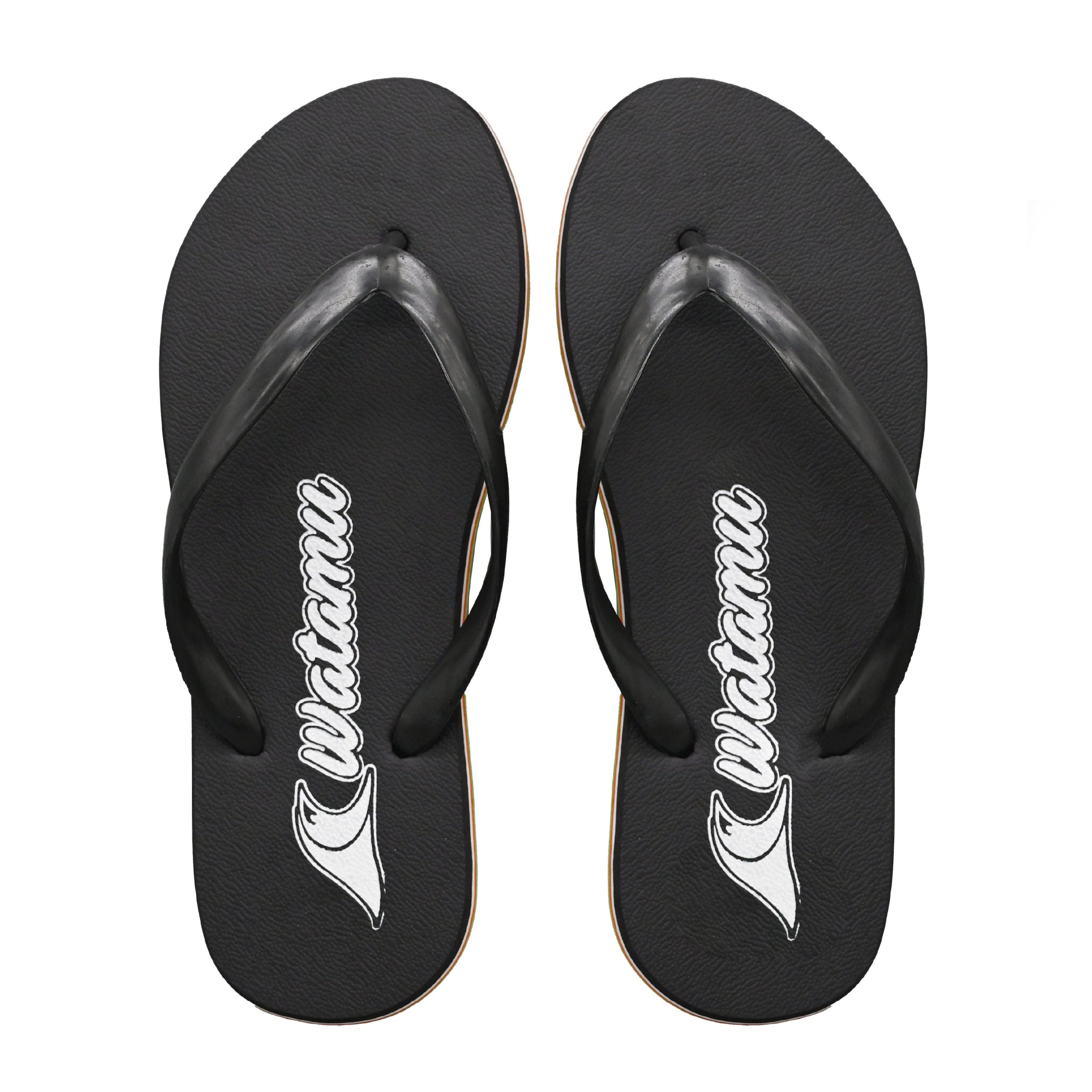 Watamu Summer - Black - Umoja Africa Kenya