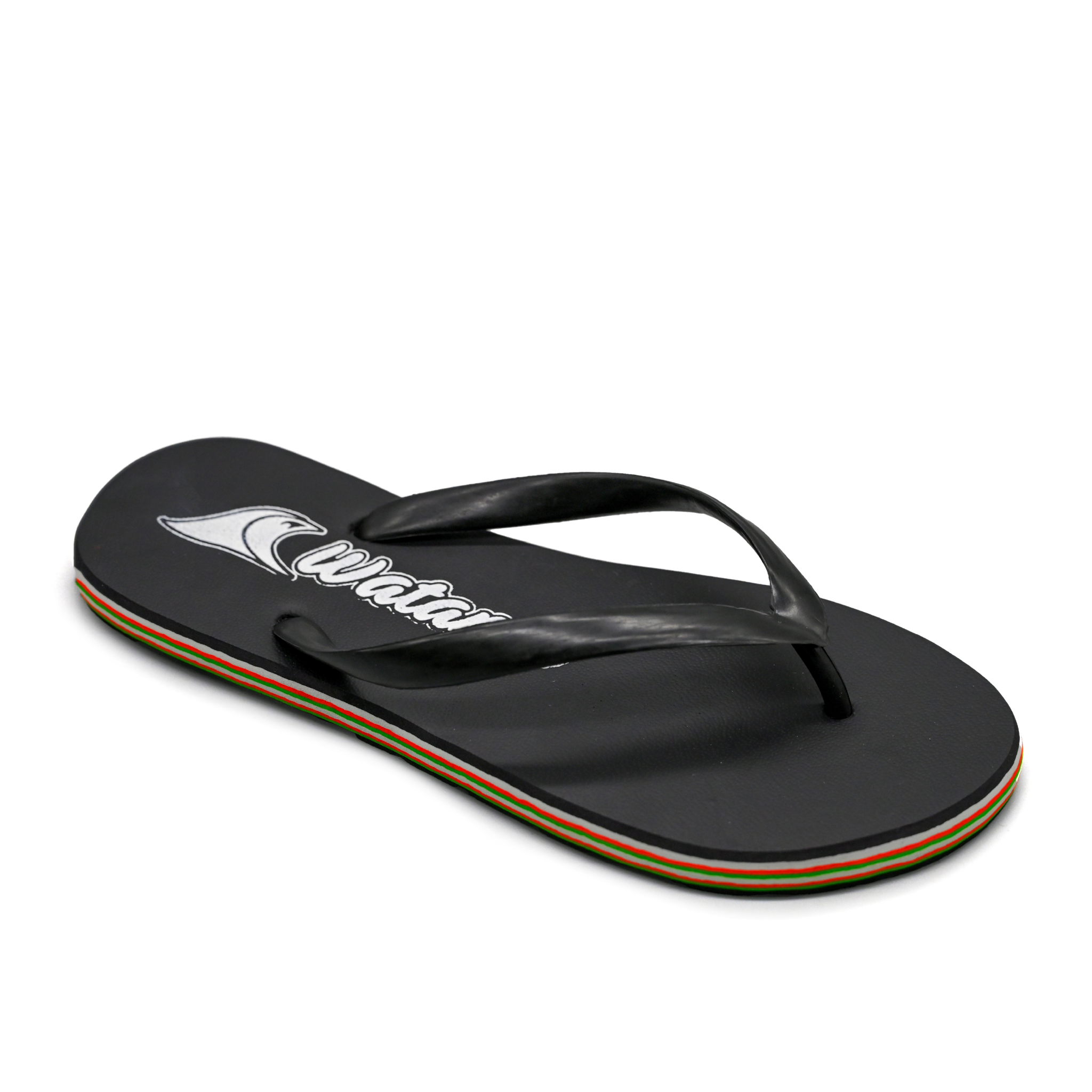 Watamu Summer - Black - Umoja Africa Kenya