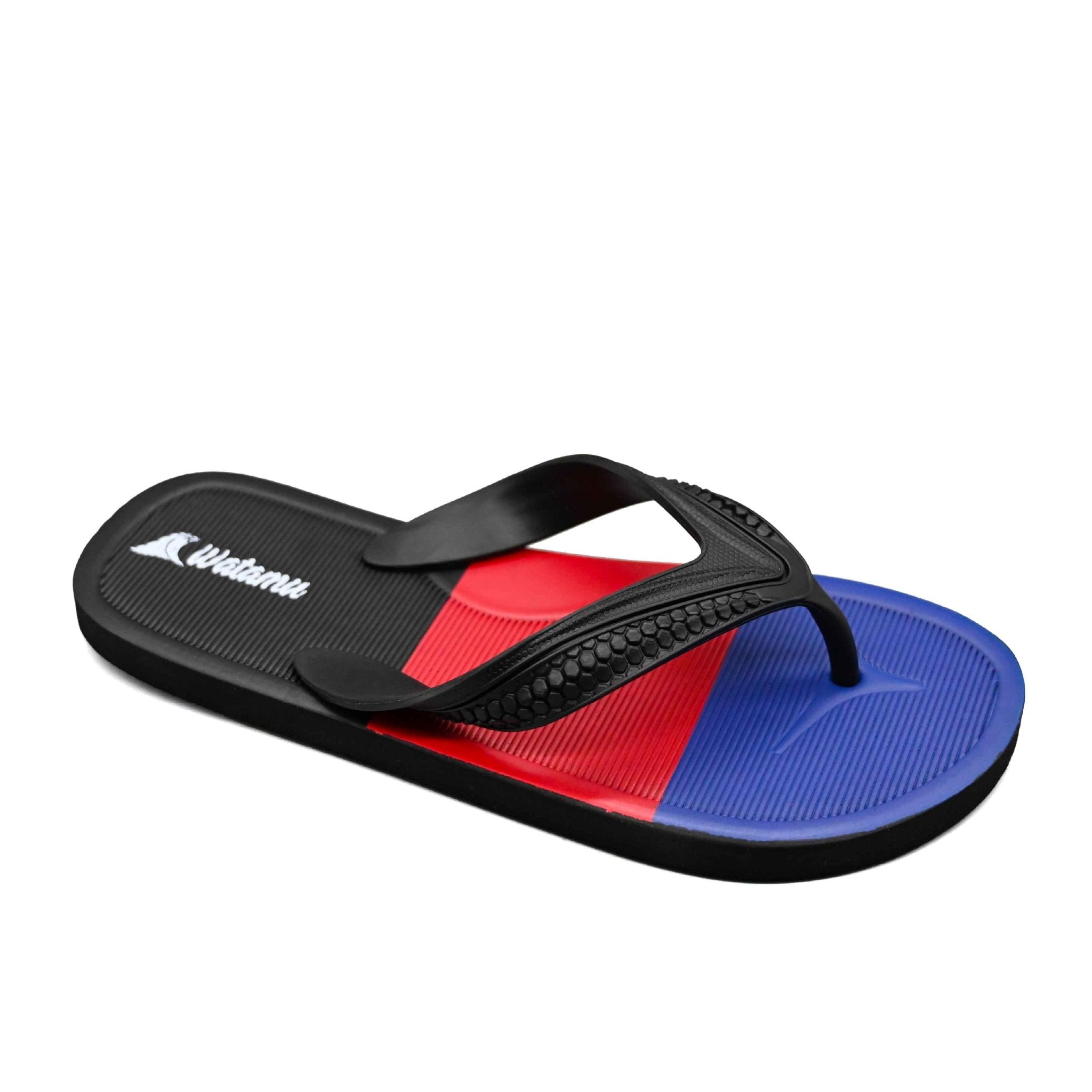Watamu Victory Rainbow Men’s Flip - Flops - Umoja Africa Kenya