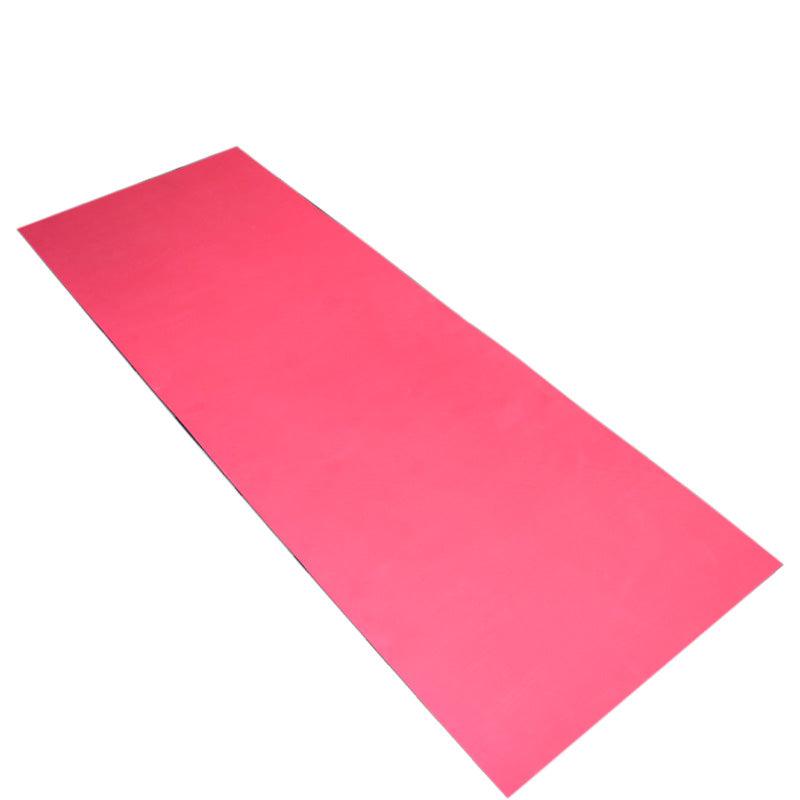 Yoga Mat - Red - Umoja Africa
