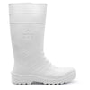 ACE Gumboots (With Steel Toe) - White