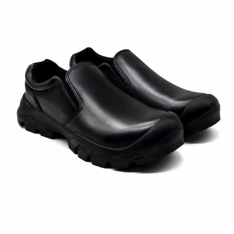 ACE Simba Safety Shoes - Black