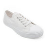 Amka Canvas Shoes - White