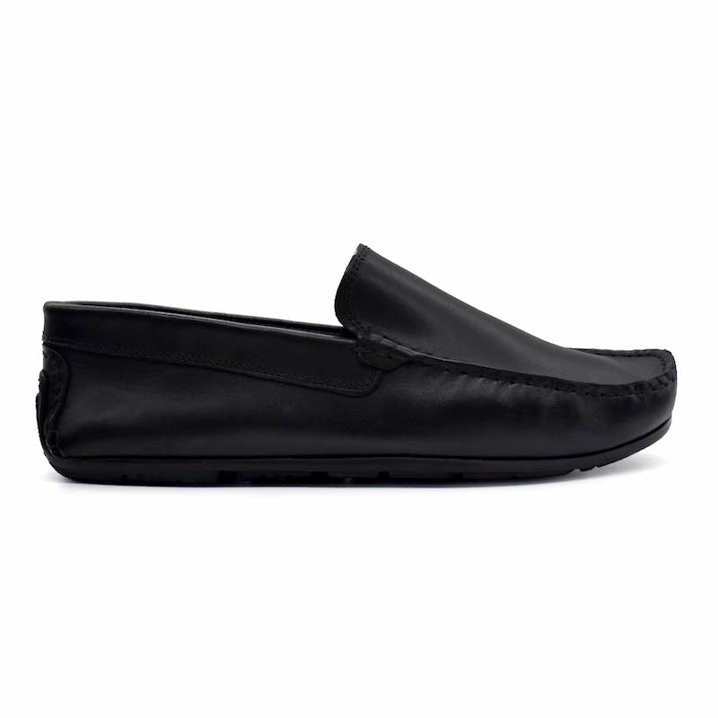 Deniro Classic Men's  Shoes - Black