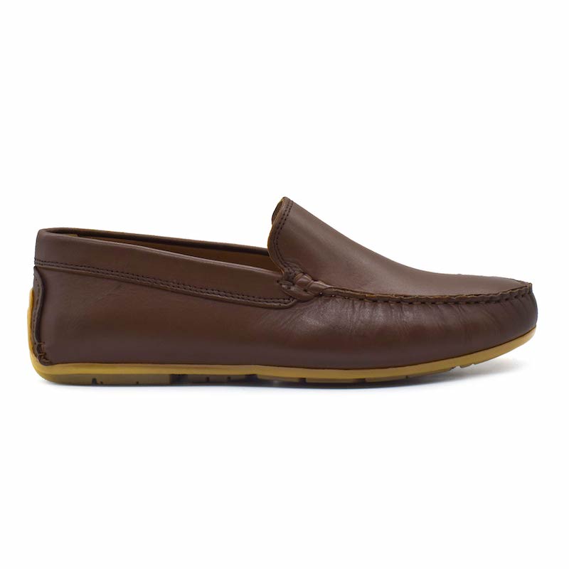 Deniro Classic Men's  Shoes - Tan