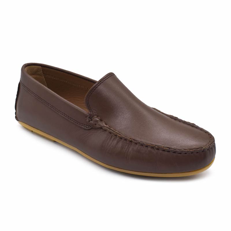 Deniro Classic Men's  Shoes - Tan