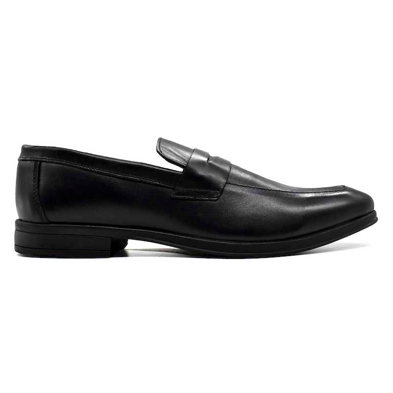 Deniro Kamili Men's Formal Shoes - Black