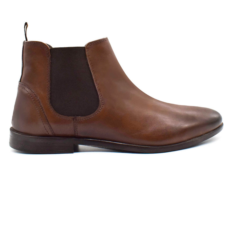 Deniro Jabali Men's Formal Shoes - Brown