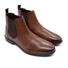 Deniro Jabali Men's Formal Shoes - Brown