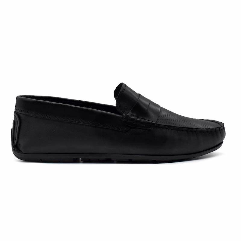 Deniro Prince Men's  Shoes - Black