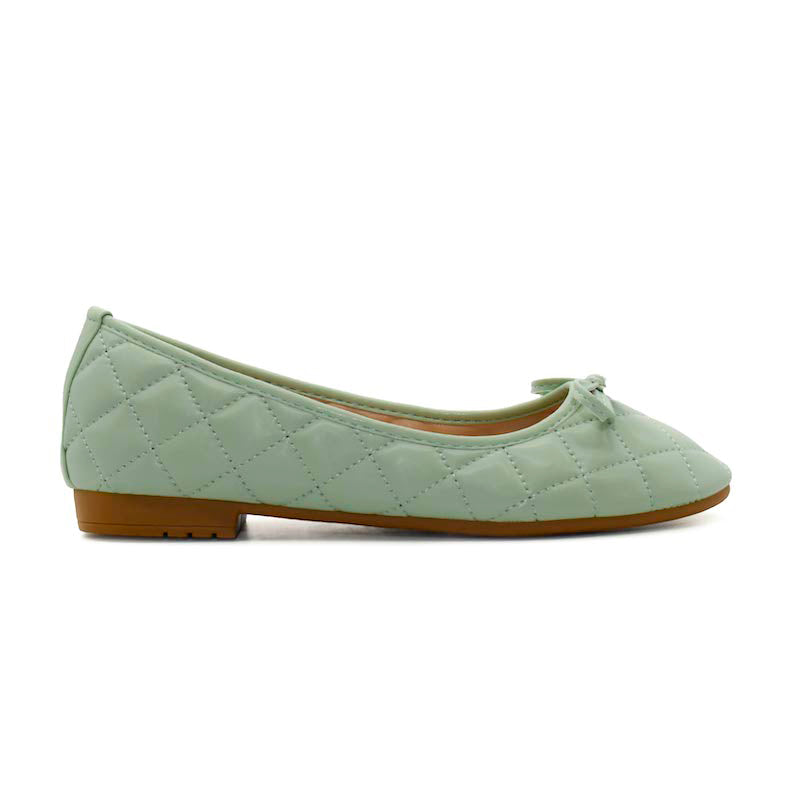 Moxxa Quilt- Light Olive
