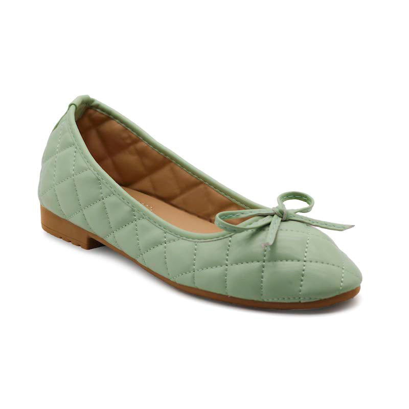 Moxxa Quilt- Light Olive