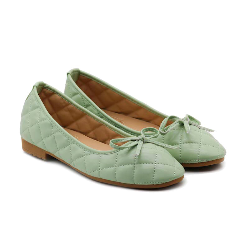 Moxxa Quilt- Light Olive