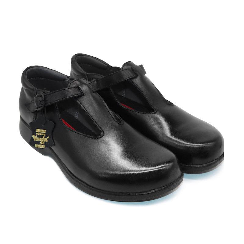 Studeez Leather School Shoes - NALLA
