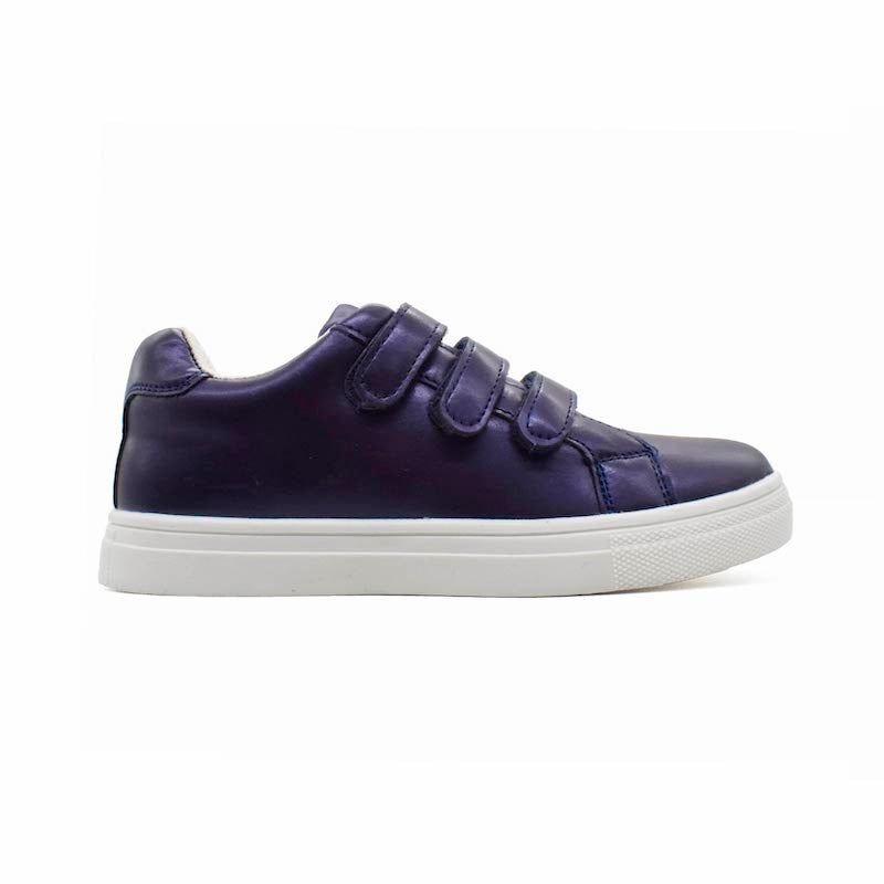 Buggies Sparkel Kids Shoes - Navy