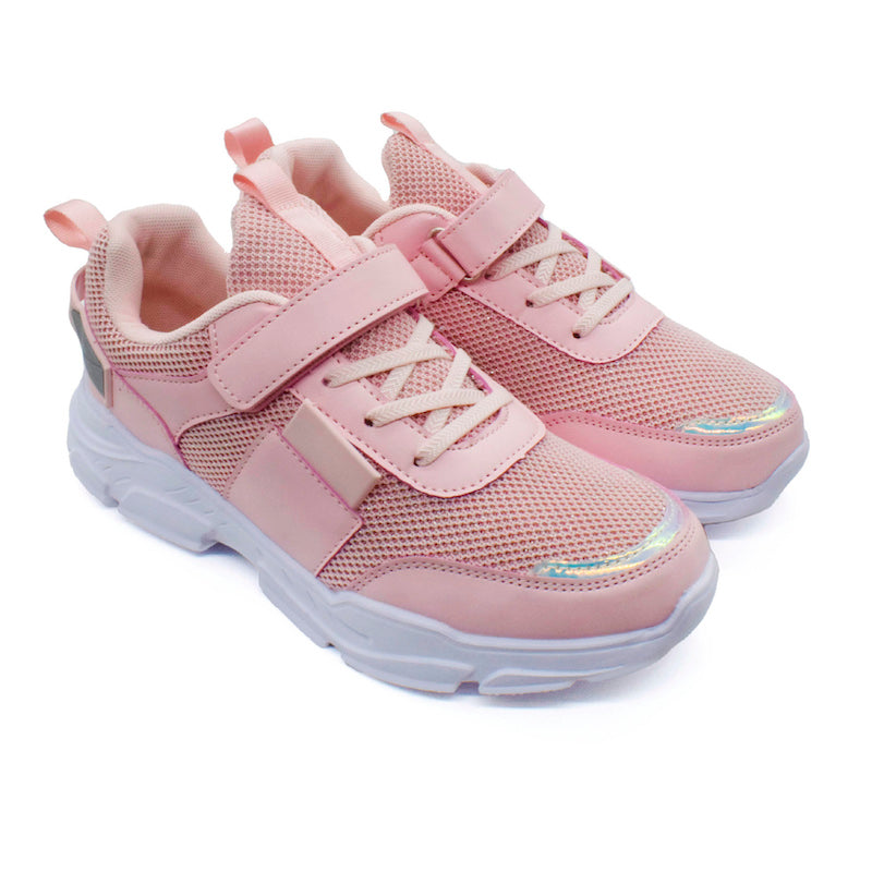 Buggies Retro Kids Shoes - Pink