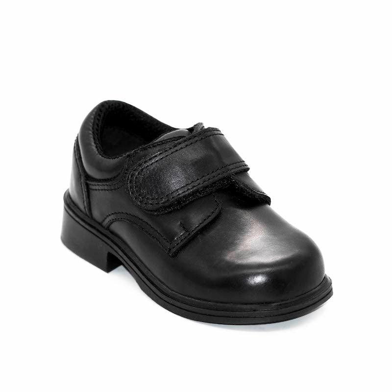 Studeez Leather School Shoes- Scholar Kiddies 1