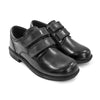 Studeez Leather School Shoes - Taji Velcro 2
