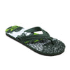 Watamu Victory Slippers - Abstract Olive Green