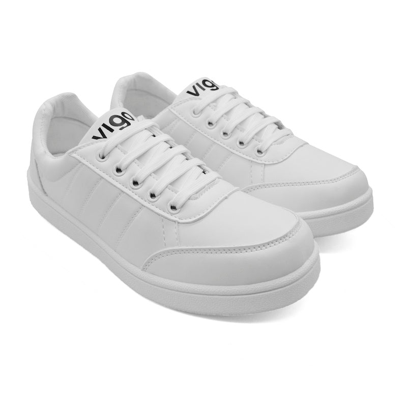 Vigo Kicks - All White (Vm-003)