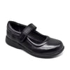 Studeez Leather Girls School Shoes - ZURI (Velcro)
