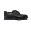 Ace Oxford 1263 Officer Shoes (Matte) - Black
